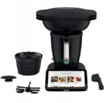 Thermomix® TM7 – Robot de Cocina Multifunción con Wi-Fi y Pantalla Táctil de 10”