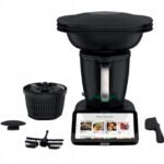 Thermomix® TM7 – Robot de Cocina Multifunción con Wi-Fi y Pantalla Táctil de 10”
