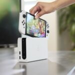 Nintendo Switch OLED Consola Blanca con Pantalla OLED de 7” y 64GB de almacenamiento - Imagen 3