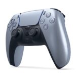 Sony DualSense Silver Mando Inalámbrico para PlayStation 5, PC, Mac y dispositivos móviles