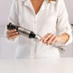 Taurus HBA1700X Batidora de Mano 1700W Turbo 4 Cuchillas Accesorios - Imagen 2