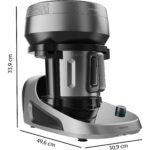 Cecotec Mambo CooKing Total Gourmet Robot de cocina Wi-Fi 2200W 4.5L con autodispensador y 45 funciones - Imagen 2