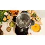 Cecotec Mambo CooKing Total Gourmet Robot de cocina Wi-Fi 2200W 4.5L con autodispensador y 45 funciones - Imagen 3