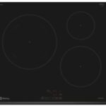 Balay 3EB865FR Placa inducción 60 cm 3 zonas Bisel delantero