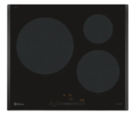 Balay 3EB965LH Placa inducción 60 cm 3 zonas Booster Negra Biselada