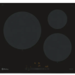 Balay 3EB965LH Placa inducción 60 cm 3 zonas Booster Negra Biselada