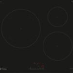 Balay 3EB965LR Placa inducción 60 cm 3 zonas Cristal biselado 7400W