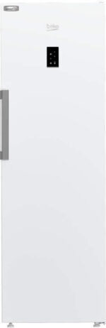 Beko B3RMLNE444HW Frigorífico 1 puerta 365L No Frost HarvestFresh 187 cm Clase E Blanco