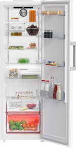 Beko B3RMLNE444HW Frigorífico 1 puerta 365L No Frost HarvestFresh 187 cm Clase E Blanco - Imagen 3