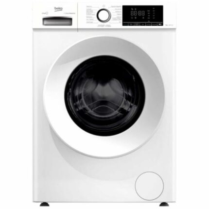 Beko Lavadora B1XW752WSPT Serie b100 Carga Frontal 7kg 1200rpm Clase B Blanca