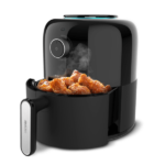 Cecotec Cecofry Pixel 2500 Freidora de Aire 2.5L 1200W 8 Programas Negro