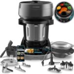 Cecotec Mambo Cooking Unique Robot Cocina 45 Funciones 4.5L 2200W Negro