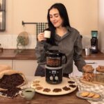 Cecotec Roaster Booster Tostadora Café Grano 1400W 8 Niveles Tueste - Imagen 2