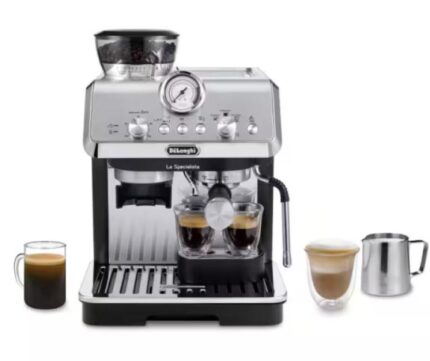 De'Longhi EC9155 MB La Specialista Arte Cafetera Espresso 3 Temperaturas