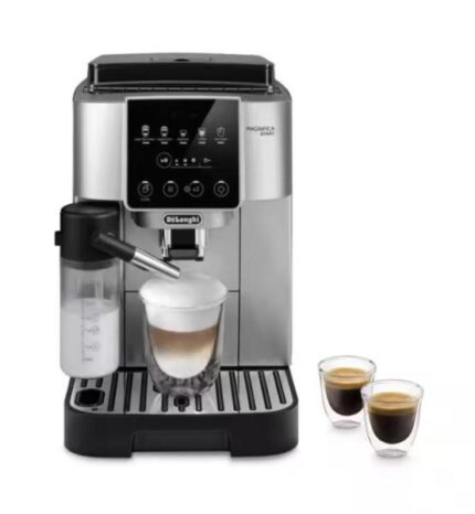 De'Longhi ECAM220 80 SB Magnifica Start Cafetera Superautomática 5 Recetas