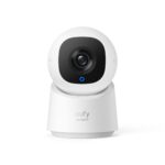 Eufy Indoor Cam C220 Cámara Vigilancia Interior 2K Rotación 360°
