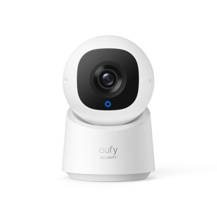 Eufy Indoor Cam C220 Cámara Vigilancia Interior 2K Rotación 360°