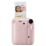 Fujifilm Instax Mini 12 Cámara Instantánea Compacta Blossom Pink - Imagen 3
