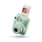 Fujifilm Instax Mini 12 Cámara Instantánea Compacta Mint Green