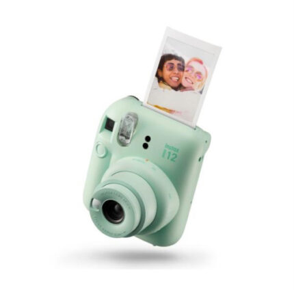 Fujifilm Instax Mini 12 Cámara Instantánea Compacta Mint Green