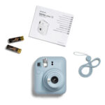 Fujifilm Instax Mini 12 Cámara Instantánea Compacta Pastel Blue - Imagen 2