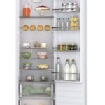 Haier HAMS518EW Frigorífico 1 puerta 177 cm 316L Clase E Integrable Blanco