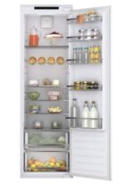 Haier HAMS518EW Frigorífico 1 puerta 177 cm 316L Clase E Integrable Blanco