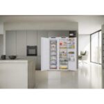Haier HAMS518EW Frigorífico 1 puerta 177 cm 316L Clase E Integrable Blanco - Imagen 4