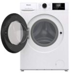 Hisense Lavadora WF1G7021BW Carga Frontal 7kg 1200rpm Vapor Clase B Blanca - Imagen 2