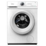 Midea Lavadora MF100W80B1WES Carga Frontal 8kg 1400rpm Clase B Blanca