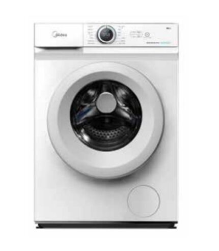 Midea Lavadora MF100W80B1WES Carga Frontal 8kg 1400rpm Clase B Blanca