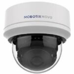 Mobotix MX-VD2A-2-IR-VA Cámara IP Domo Antivandálico Varifocal PoE