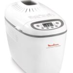 Moulinex OW610110 Panificadora Home Bread 1.5kg 16 Programas Máquina de Pan