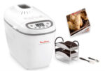 Moulinex OW610110 Panificadora Home Bread 1.5kg 16 Programas Máquina de Pan - Imagen 4