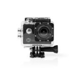 Nedis ACAM21BK Cámara Deportiva Acción Full HD 1080p Wi-Fi Negra - Imagen 4