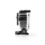 Nedis ACAM21BK Cámara Deportiva Acción Full HD 1080p Wi-Fi Negra - Imagen 3