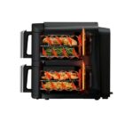 Ninja SL300EU Freidora de Aire Double Stack 7.6L 2 Cajones Superpuestos 6 Funciones - Imagen 4