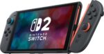Nintendo Switch 2 Consola 256GB Negro 7.9" 120Hz 4K