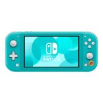 Nintendo Switch Lite Animal Crossing: New Horizons Pack 32GB Turquesa - Imagen 3