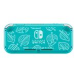Nintendo Switch Lite Animal Crossing: New Horizons Pack 32GB Turquesa - Imagen 2
