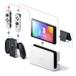 Pack Nintendo Switch OLED Blanca + Turtle Beach Recon 50 + Sushi Striker - Imagen 3