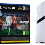 Pack Sony PlayStation 5 Standard + EA Sports FC 26 SSD 825GB Blanco