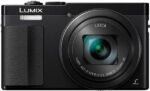 Panasonic Lumix DMC-TZ70 Cámara Compacta 12.1MP 30x Zoom Óptico Wi-Fi Negro