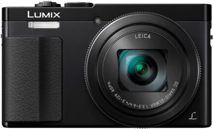 Panasonic Lumix DMC-TZ70 Cámara Compacta 12.1MP 30x Zoom Óptico Wi-Fi Negro