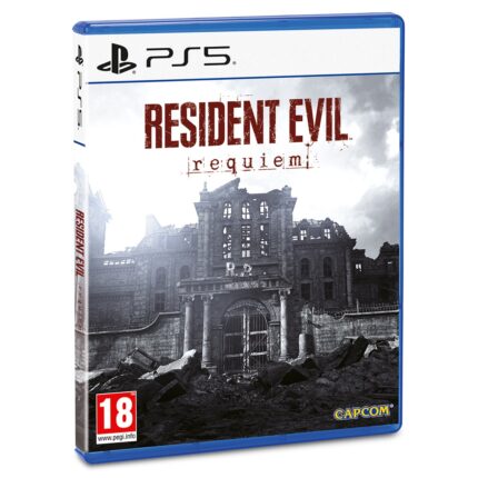 Resident Evil Requiem Videojuego Survival Horror para PlayStation 5 Clasificación +18