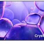 Samsung TV 50" Crystal UHD 4K TU50U8005F Smart TV Tizen 2024