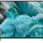Samsung TV 55" QLED TQ55Q7F 4K Q4 AI Processor Smart TV Tizen 120Hz