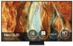 Samsung TV 55" Neo QLED TQ55QN73F 4K 144Hz Procesador NQ4 AI Gen2