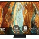Samsung TV 65" Neo QLED TQ65QN73F 4K 144Hz Procesador NQ4 AI Gen2
