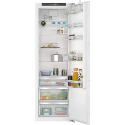 Siemens KI81RADD0 Frigorífico 1 puerta integrable 310L 177 cm Clase D Blanco